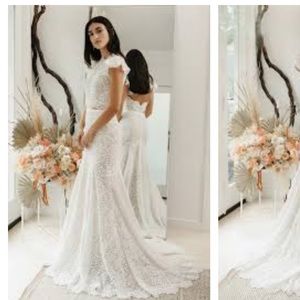 Willows by Watters Wedding Dress - Cosette *excluded from bundle discount*